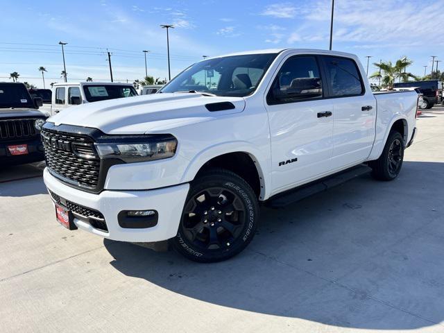 2026 RAM Ram 1500 RAM 1500 LONE STAR CREW CAB 4X4 57 BOX