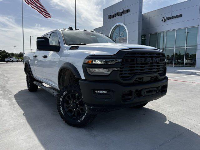 2026 RAM Ram 2500 RAM 2500 TRADESMAN CREW CAB 4X4 64 BOX