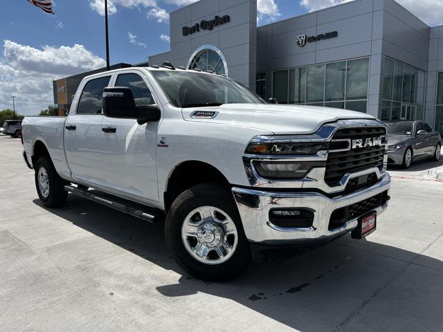 2026 RAM Ram 2500 RAM 2500 TRADESMAN CREW CAB 4X4 64 BOX