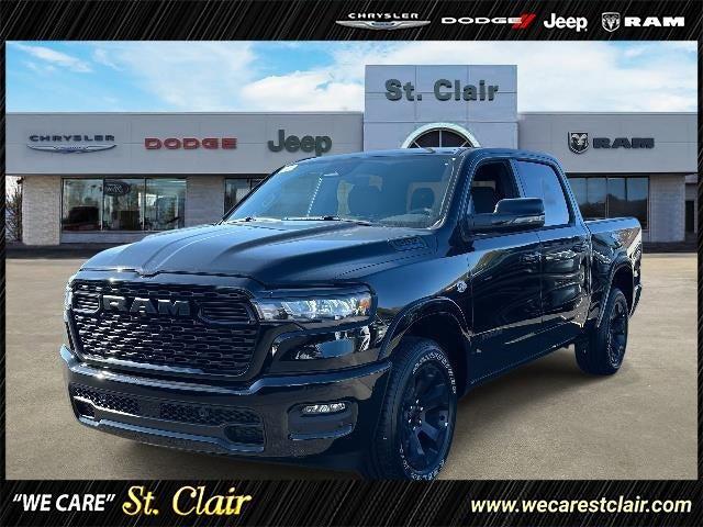 2026 RAM Ram 1500 RAM 1500 BIG HORN CREW CAB 4X4 57 BOX 2026 RAM Ram 1500 RAM 1500 BIG HORN CREW CAB 4X4 57 BOX