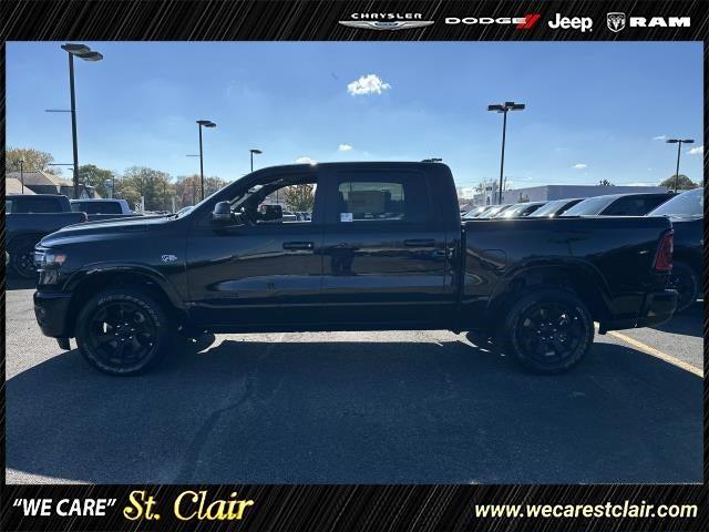 2026 RAM Ram 1500 RAM 1500 BIG HORN CREW CAB 4X4 57 BOX 2026 RAM Ram 1500 RAM 1500 BIG HORN CREW CAB 4X4 57 BOX