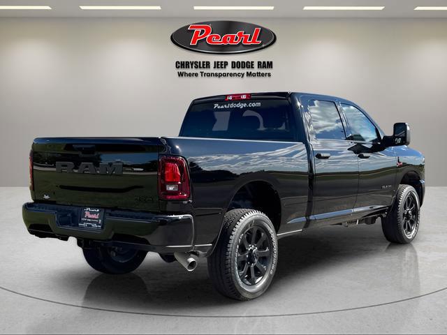 2026 RAM Ram 2500 RAM 2500 BIG HORN CREW CAB 4X4 64 BOX