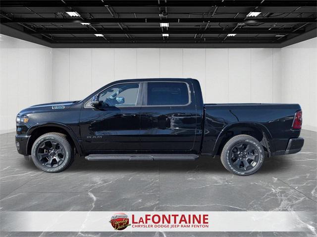 2025 RAM Ram 1500 RAM 1500 BIG HORN CREW CAB 4X4 57 BOX 2025 RAM Ram 1500 RAM 1500 BIG HORN CREW CAB 4X4 57 BOX