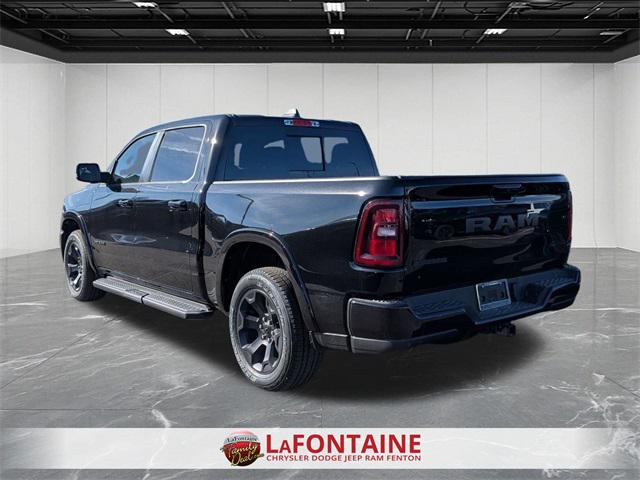 2025 RAM Ram 1500 RAM 1500 BIG HORN CREW CAB 4X4 57 BOX 2025 RAM Ram 1500 RAM 1500 BIG HORN CREW CAB 4X4 57 BOX