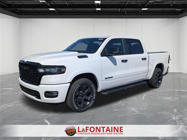 2025 RAM Ram 1500 RAM 1500 BIG HORN CREW CAB 4X4 57 BOX 2025 RAM Ram 1500 RAM 1500 BIG HORN CREW CAB 4X4 57 BOX