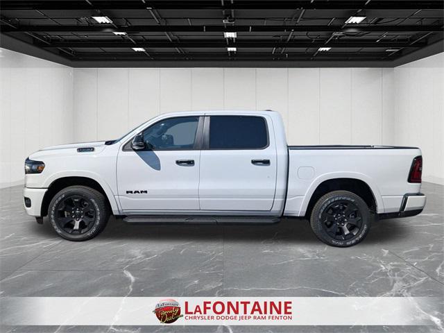 2025 RAM Ram 1500 RAM 1500 BIG HORN CREW CAB 4X4 57 BOX 2025 RAM Ram 1500 RAM 1500 BIG HORN CREW CAB 4X4 57 BOX