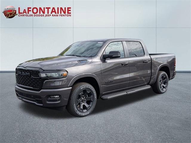 2025 RAM Ram 1500 RAM 1500 BIG HORN CREW CAB 4X4 57 BOX 2025 RAM Ram 1500 RAM 1500 BIG HORN CREW CAB 4X4 57 BOX