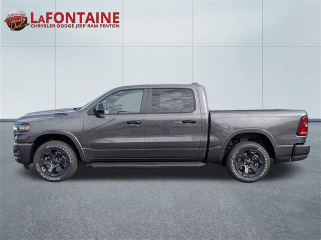 2025 RAM Ram 1500 RAM 1500 BIG HORN CREW CAB 4X4 57 BOX 2025 RAM Ram 1500 RAM 1500 BIG HORN CREW CAB 4X4 57 BOX