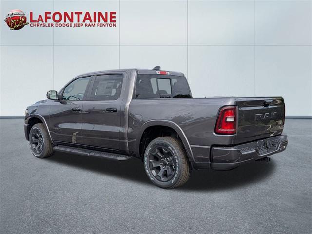 2025 RAM Ram 1500 RAM 1500 BIG HORN CREW CAB 4X4 57 BOX 2025 RAM Ram 1500 RAM 1500 BIG HORN CREW CAB 4X4 57 BOX