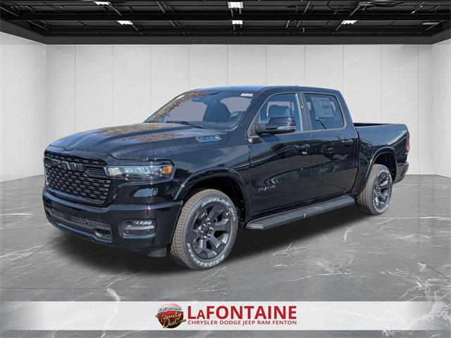 2025 RAM Ram 1500 RAM 1500 BIG HORN CREW CAB 4X4 57 BOX 2025 RAM Ram 1500 RAM 1500 BIG HORN CREW CAB 4X4 57 BOX