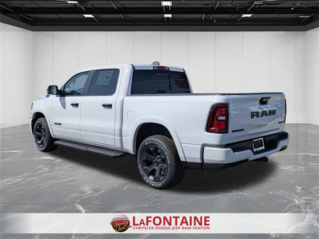 2025 RAM Ram 1500 RAM 1500 BIG HORN CREW CAB 4X4 57 BOX 2025 RAM Ram 1500 RAM 1500 BIG HORN CREW CAB 4X4 57 BOX