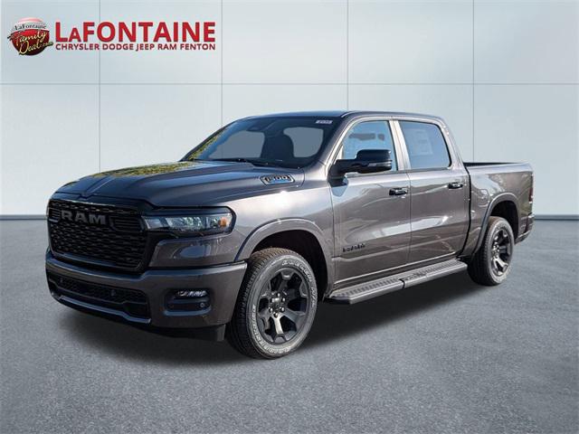 2025 RAM Ram 1500 RAM 1500 BIG HORN CREW CAB 4X4 57 BOX 2025 RAM Ram 1500 RAM 1500 BIG HORN CREW CAB 4X4 57 BOX