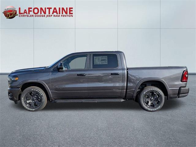 2025 RAM Ram 1500 RAM 1500 BIG HORN CREW CAB 4X4 57 BOX 2025 RAM Ram 1500 RAM 1500 BIG HORN CREW CAB 4X4 57 BOX