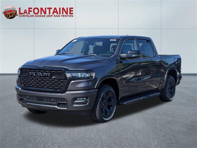 2025 RAM Ram 1500 RAM 1500 BIG HORN CREW CAB 4X4 57 BOX 2025 RAM Ram 1500 RAM 1500 BIG HORN CREW CAB 4X4 57 BOX