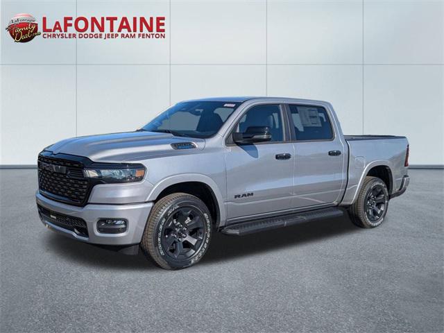 2025 RAM Ram 1500 RAM 1500 BIG HORN CREW CAB 4X4 57 BOX 2025 RAM Ram 1500 RAM 1500 BIG HORN CREW CAB 4X4 57 BOX