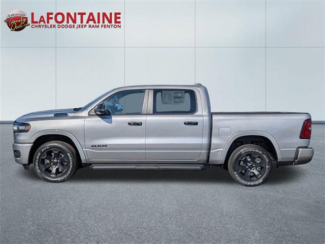 2025 RAM Ram 1500 RAM 1500 BIG HORN CREW CAB 4X4 57 BOX 2025 RAM Ram 1500 RAM 1500 BIG HORN CREW CAB 4X4 57 BOX
