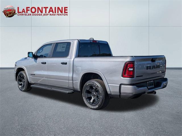 2025 RAM Ram 1500 RAM 1500 BIG HORN CREW CAB 4X4 57 BOX 2025 RAM Ram 1500 RAM 1500 BIG HORN CREW CAB 4X4 57 BOX