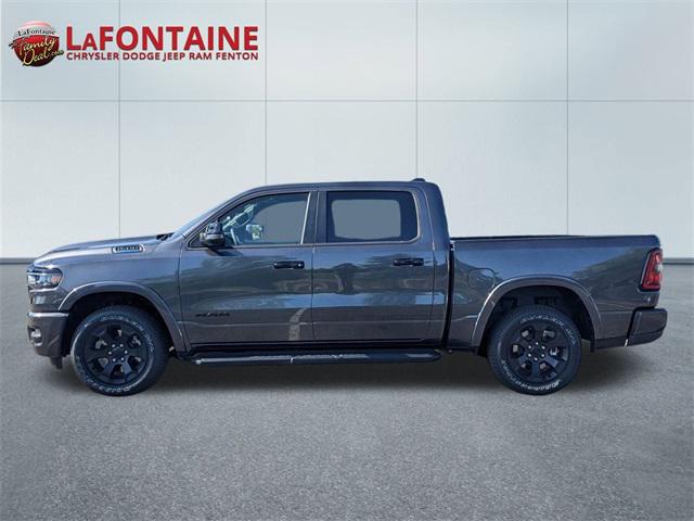 2025 RAM Ram 1500 RAM 1500 BIG HORN CREW CAB 4X4 57 BOX 2025 RAM Ram 1500 RAM 1500 BIG HORN CREW CAB 4X4 57 BOX