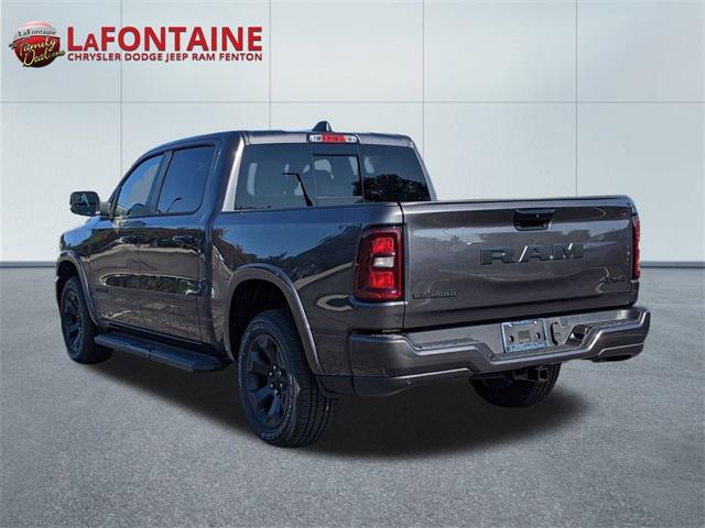 2025 RAM Ram 1500 RAM 1500 BIG HORN CREW CAB 4X4 57 BOX 2025 RAM Ram 1500 RAM 1500 BIG HORN CREW CAB 4X4 57 BOX