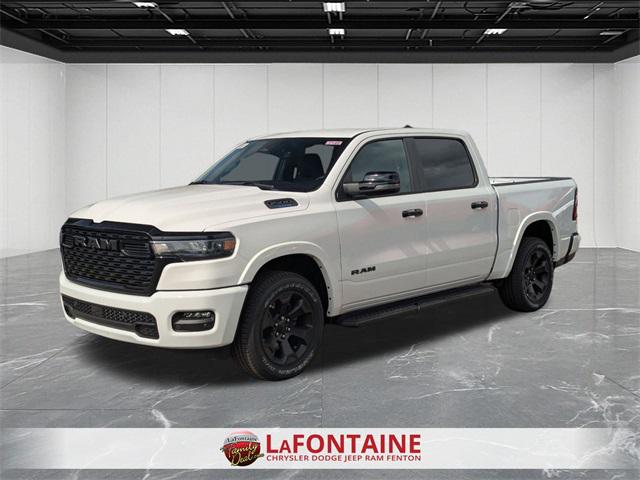 2025 RAM Ram 1500 RAM 1500 BIG HORN CREW CAB 4X4 57 BOX 2025 RAM Ram 1500 RAM 1500 BIG HORN CREW CAB 4X4 57 BOX