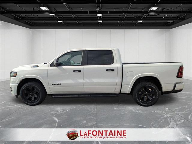 2025 RAM Ram 1500 RAM 1500 BIG HORN CREW CAB 4X4 57 BOX 2025 RAM Ram 1500 RAM 1500 BIG HORN CREW CAB 4X4 57 BOX