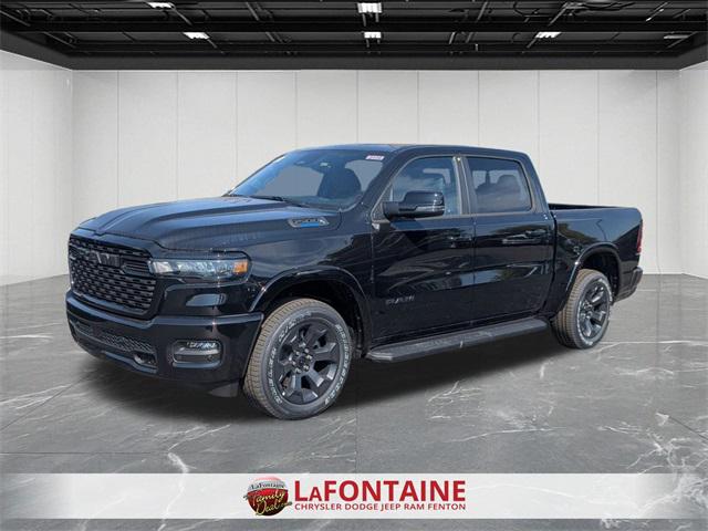 2025 RAM Ram 1500 RAM 1500 BIG HORN CREW CAB 4X4 57 BOX 2025 RAM Ram 1500 RAM 1500 BIG HORN CREW CAB 4X4 57 BOX
