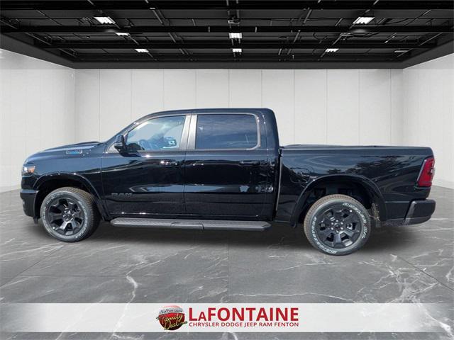 2025 RAM Ram 1500 RAM 1500 BIG HORN CREW CAB 4X4 57 BOX 2025 RAM Ram 1500 RAM 1500 BIG HORN CREW CAB 4X4 57 BOX