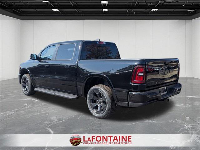 2025 RAM Ram 1500 RAM 1500 BIG HORN CREW CAB 4X4 57 BOX 2025 RAM Ram 1500 RAM 1500 BIG HORN CREW CAB 4X4 57 BOX