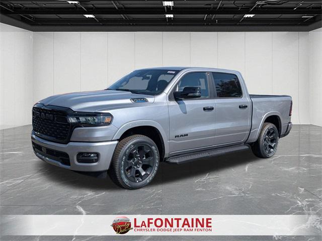 2025 RAM Ram 1500 RAM 1500 BIG HORN CREW CAB 4X4 57 BOX 2025 RAM Ram 1500 RAM 1500 BIG HORN CREW CAB 4X4 57 BOX