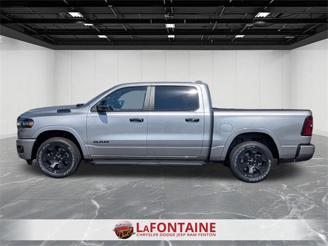 2025 RAM Ram 1500 RAM 1500 BIG HORN CREW CAB 4X4 57 BOX 2025 RAM Ram 1500 RAM 1500 BIG HORN CREW CAB 4X4 57 BOX