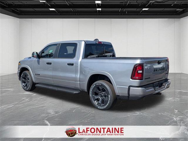 2025 RAM Ram 1500 RAM 1500 BIG HORN CREW CAB 4X4 57 BOX 2025 RAM Ram 1500 RAM 1500 BIG HORN CREW CAB 4X4 57 BOX