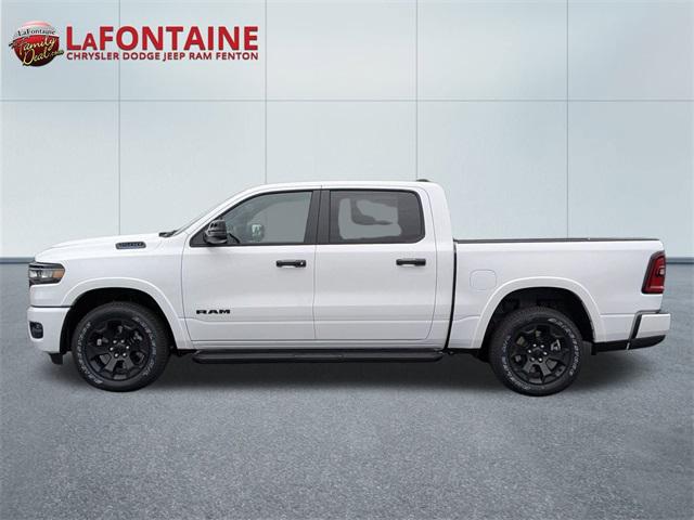 2025 RAM Ram 1500 RAM 1500 BIG HORN CREW CAB 4X4 57 BOX 2025 RAM Ram 1500 RAM 1500 BIG HORN CREW CAB 4X4 57 BOX