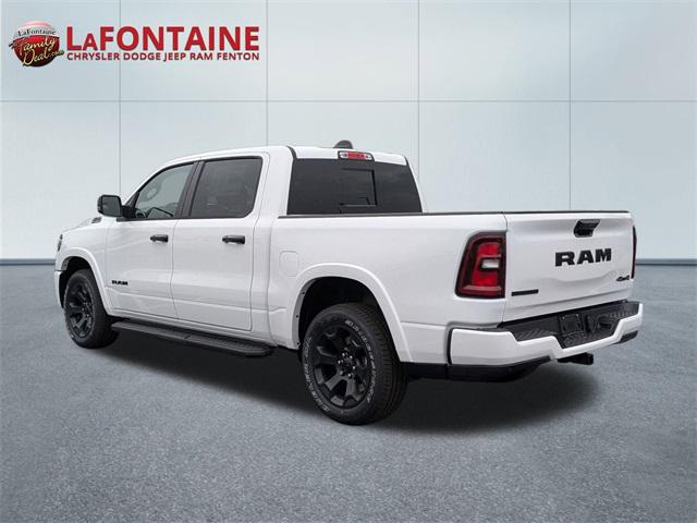2025 RAM Ram 1500 RAM 1500 BIG HORN CREW CAB 4X4 57 BOX 2025 RAM Ram 1500 RAM 1500 BIG HORN CREW CAB 4X4 57 BOX