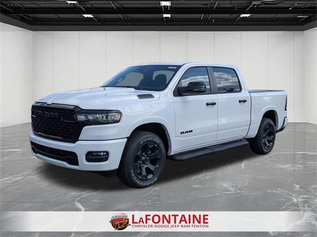 2025 RAM Ram 1500 RAM 1500 BIG HORN CREW CAB 4X4 57 BOX 2025 RAM Ram 1500 RAM 1500 BIG HORN CREW CAB 4X4 57 BOX