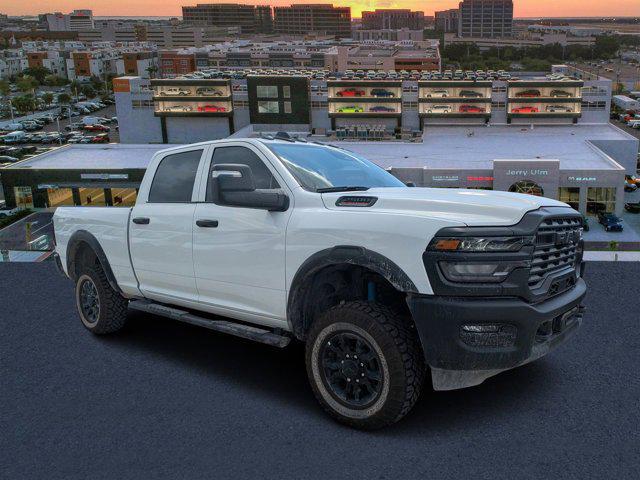 2026 RAM Ram 2500 RAM 2500 TRADESMAN CREW CAB 4X4 64 BOX