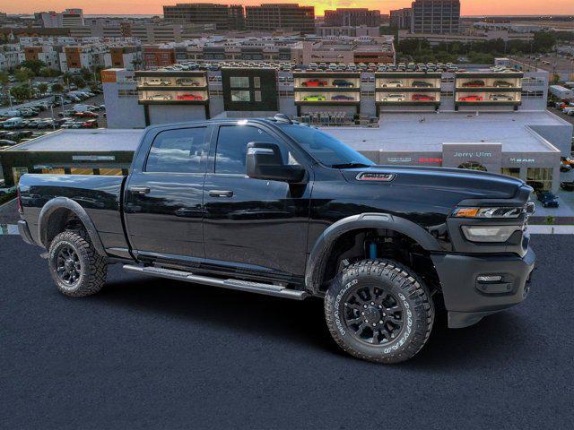 2026 RAM Ram 2500 RAM 2500 TRADESMAN CREW CAB 4X4 64 BOX