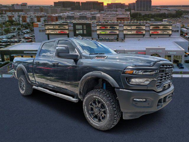 2026 RAM Ram 2500 RAM 2500 TRADESMAN CREW CAB 4X4 64 BOX