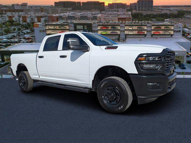 2026 RAM Ram 2500 RAM 2500 TRADESMAN CREW CAB 4X4 64 BOX 2026 RAM Ram 2500 RAM 2500 TRADESMAN CREW CAB 4X4 64 BOX