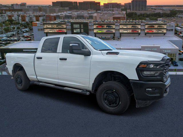 2026 RAM Ram 2500 RAM 2500 TRADESMAN CREW CAB 4X4 64 BOX