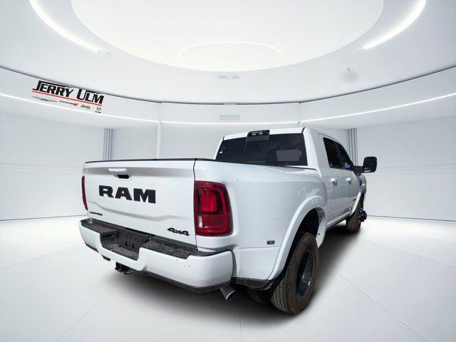 2026 RAM Ram 3500 RAM 3500 LIMITED MEGA CAB 4X4 64 BOX