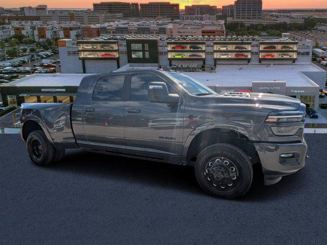 2026 RAM Ram 3500 RAM 3500 LIMITED MEGA CAB 4X4 64 BOX 2026 RAM Ram 3500 RAM 3500 LIMITED MEGA CAB 4X4 64 BOX