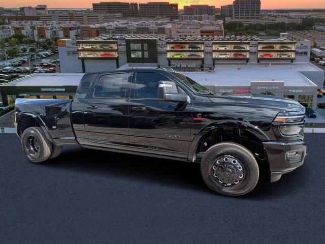 2026 RAM Ram 3500 RAM 3500 LIMITED MEGA CAB 4X4 64 BOX 2026 RAM Ram 3500 RAM 3500 LIMITED MEGA CAB 4X4 64 BOX