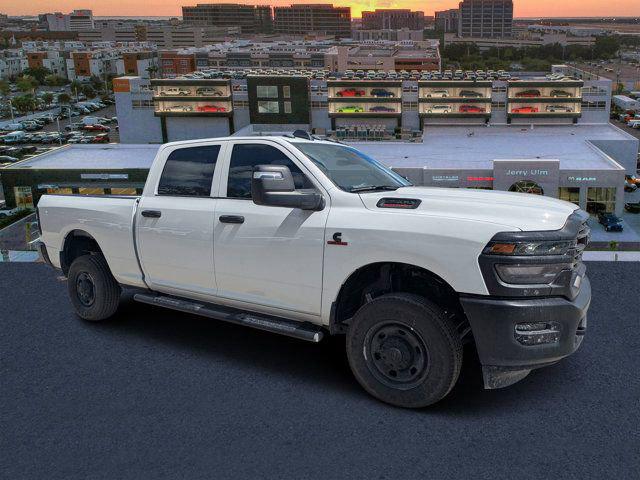 2026 RAM Ram 2500 RAM 2500 TRADESMAN CREW CAB 4X4 64 BOX