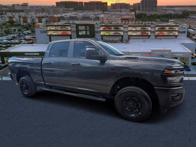 2026 RAM Ram 2500 RAM 2500 TRADESMAN CREW CAB 4X4 64 BOX