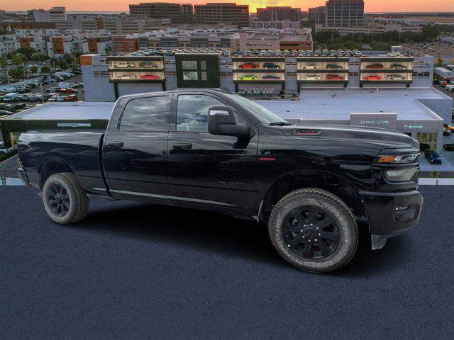 2026 RAM Ram 2500 RAM 2500 BIG HORN CREW CAB 4X4 64 BOX 2026 RAM Ram 2500 RAM 2500 BIG HORN CREW CAB 4X4 64 BOX