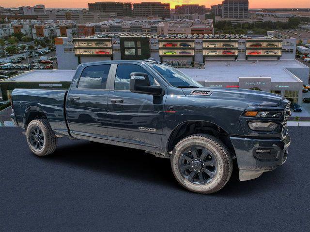 2026 RAM Ram 2500 RAM 2500 BIG HORN CREW CAB 4X4 64 BOX