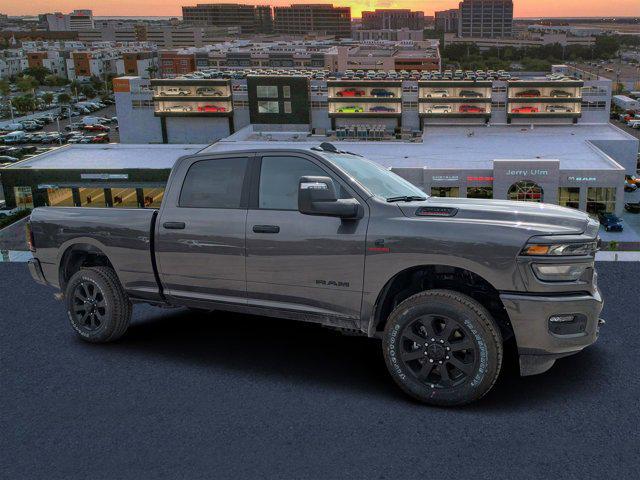 2026 RAM Ram 2500 RAM 2500 BIG HORN CREW CAB 4X4 64 BOX