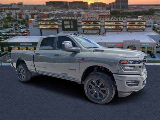 2026 RAM Ram 2500 RAM 2500 BIG HORN CREW CAB 4X4 64 BOX 2026 RAM Ram 2500 RAM 2500 BIG HORN CREW CAB 4X4 64 BOX