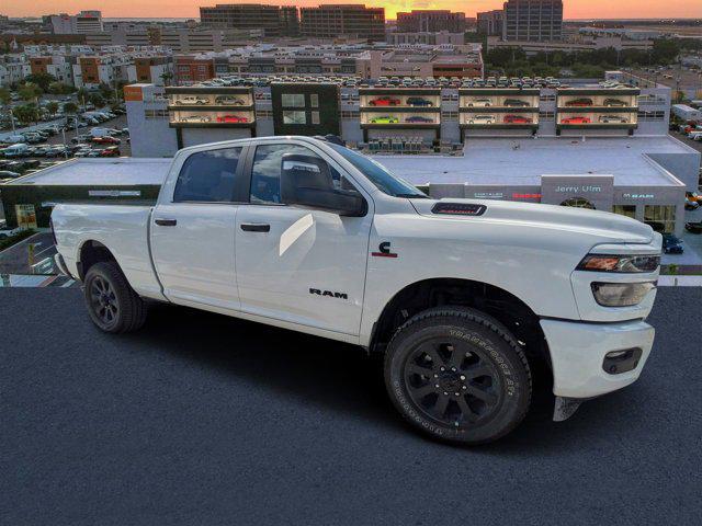 2026 RAM Ram 2500 RAM 2500 BIG HORN CREW CAB 4X4 64 BOX 2026 RAM Ram 2500 RAM 2500 BIG HORN CREW CAB 4X4 64 BOX