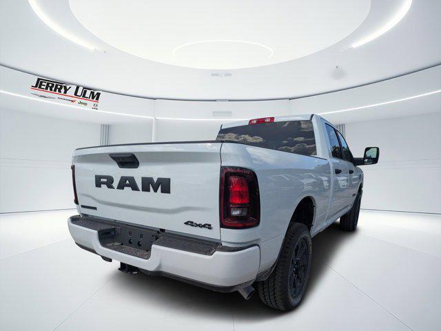 2026 RAM Ram 2500 RAM 2500 BIG HORN CREW CAB 4X4 64 BOX 2026 RAM Ram 2500 RAM 2500 BIG HORN CREW CAB 4X4 64 BOX